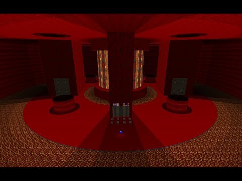 Doom II: Dark Tartarus - Map 38 - Skull Hunt in 24:39