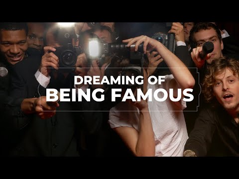 Unlock the Meaning of Your Celebrity Dreams: What Being Famous in Your Dreams REALLY Means!