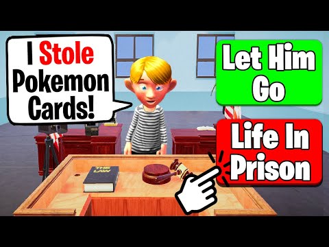 I Became The WORLDS WORST JUDGE