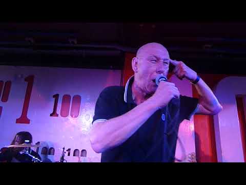 Steve Ignorant - Bloody Revolutions - 100 Club - 7/4/22