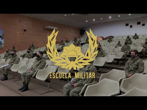 Spot publicitario de la Escuela Militar #2