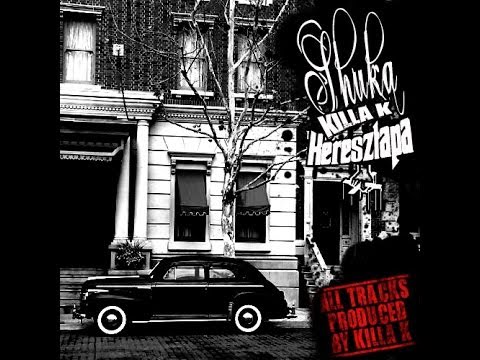 Shuka - Keresztapa EP (Teljes album)