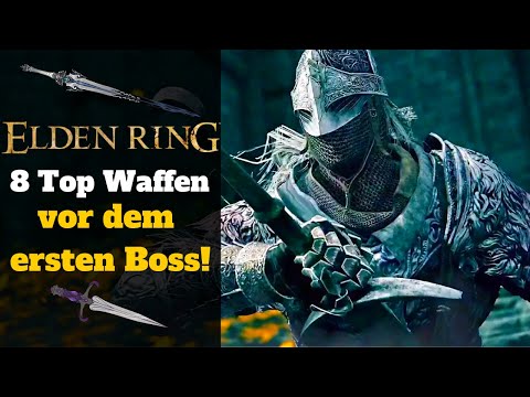 8 Top Weapons in the Early Game! These weapons can be obtained before the first boss!