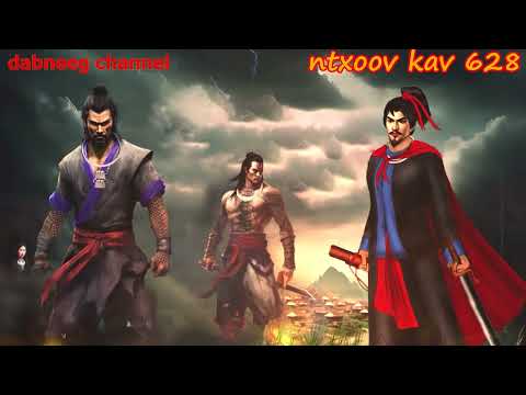 Ntxoov kav shaman ntu 628 - Yim Liaj Nqiag - Swm Maj Tooj - Tus neeg phem - stories