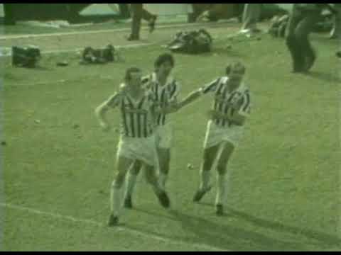 16/05/1982 . 20° scudetto catanzaro 0:1 juventus