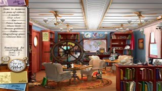 Agatha Christie Death on the Nile Gameplay