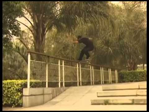 Matt Miller in TWS - 'And Now' [2008]