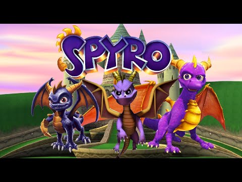 [Spyro Generations Music Video] Centuries