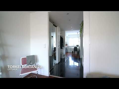 Torkelsgatan 2A - 1:a · 38m2 - Fålhagen : Via Notar mäklare Uppsala
