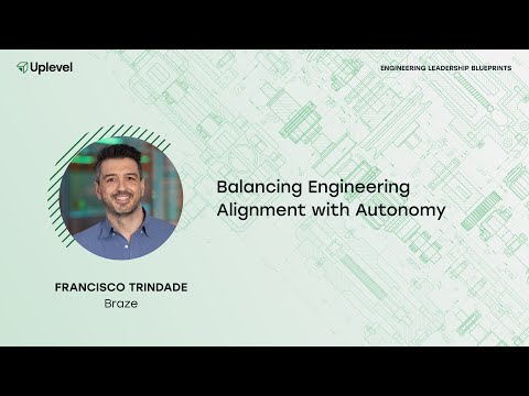 Podcast - Balancing Engineering Alignment with Autonomy