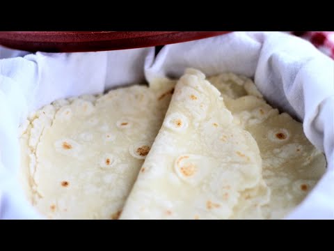The Secret to Perfect Gluten Free Tortillas