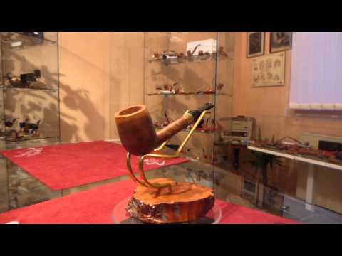 PIPA RADICA LUMBERMAN FEATHERWEIGHT DEL 1960 BY PARONELLI -  Numero oggetto eBay: 400656603401