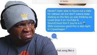 The Kid LAROI - Hatred (feat. Lil Yachty) Reaction