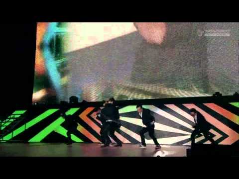 1080p HD 121026 SMTOWN Live in Tokyo Kangta Choa.