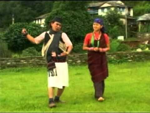 Hamro Gandruk gau (Nepali song) Dharam Gurung