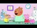 Peppa Pig Visits Doctor Hamster ‍ ️ Adventures With Peppa Pig