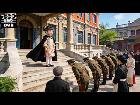 【FULL📽】A Demon Lord Reincarnated as a 5-Year-Old — And Took Control of Her Warlord Father!#minidrama