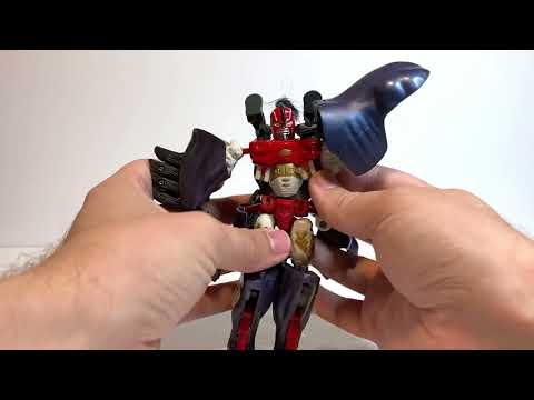 Transformers Beast Wars Neo MACH KICK Review