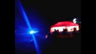 preview picture of video 'Pyrocar 2014 noční sirény hasičů'