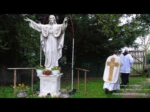 Introït Gaudete in Domino du Troisième dimanche de l’Avent - Ermitage Saint-Bède - Ciné Art Loisir