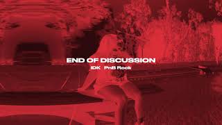 END OF DISCUSSION Music Video