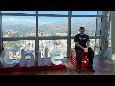 Santiago Chile, Germans in Latin America 🇨🇱 