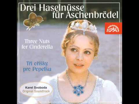 Der Königliche Ball   -Soundtrack zu "Drei Haselnüsse für Aschenbrödel "
