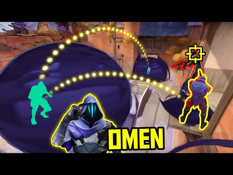 What 200 IQ OMEN Mains Look Like...