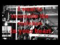 Undisclosed Desires (Muse)-Karaoke 
