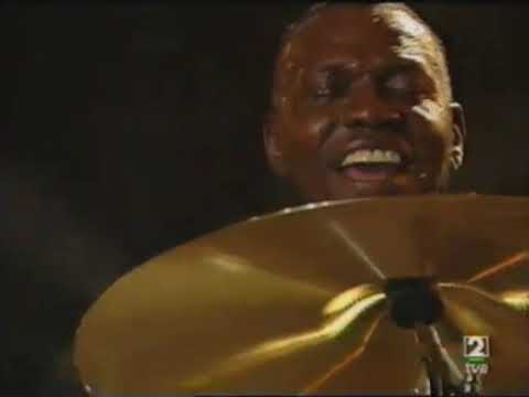 Elvin Jones Special Quartet with Wynton Marsalis  -  Part 1