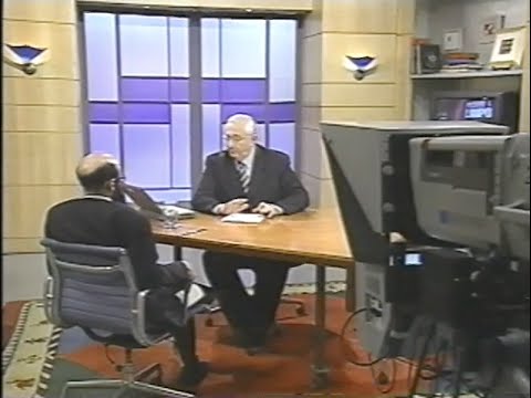 Boris Casoy entrevista Dr. Enéas Carneiro - Passando a Limpo - 2001