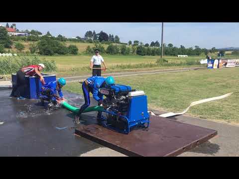 SDH Velká - Paršovice VC 2019