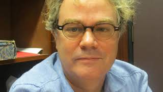Librarian John Shoesmith on Canadian Fine Presses video