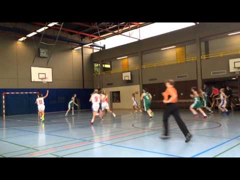 BG Aachen VU17 vs Landslake Lions VU16