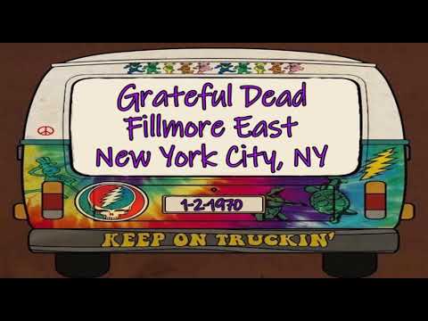 Grateful Dead 1/2/1970