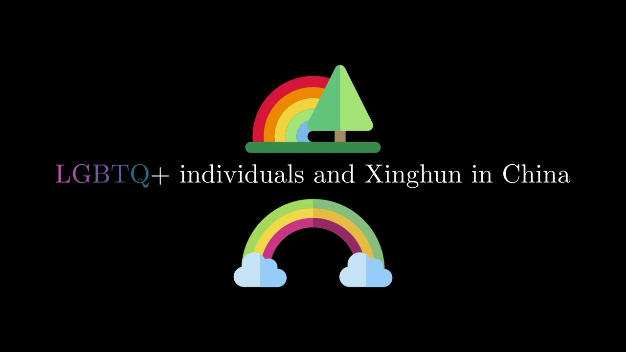 Chinese LGBTQ+ Individuals in Nominal Marriage