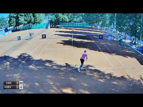 Casanova Hernan v Dellien Velasco Murkel Alejandro - M25 Maribor (incomplete)