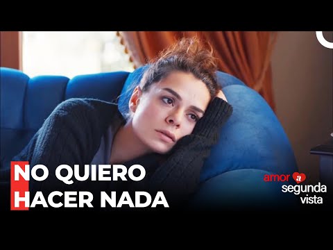Zeynep Está Deprimida - Amor A Segunda Vista Capítulo 28