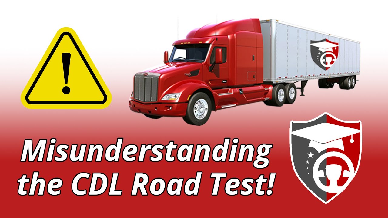 Mastering the Most Difficult Part of the CDL Road Test: The In-Cab Inspection