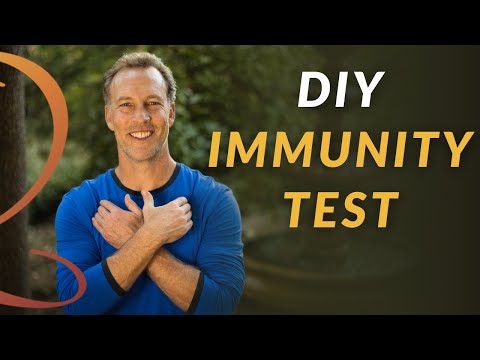 DIY Immunity Test: How Strong is Your Immune System?