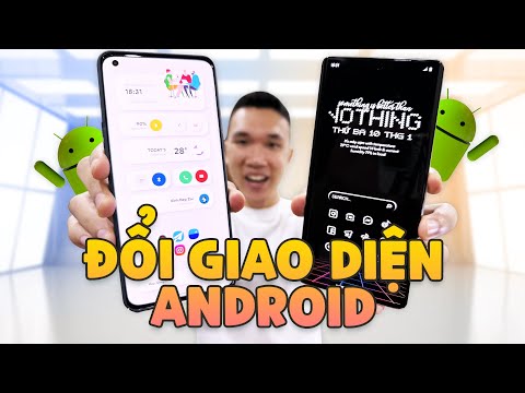 Battery HD Widget Android