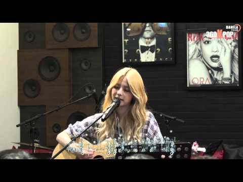 [Vietsub][Perf] JUNIEL - illa illa @ Coffee Live 150917 {Banila Team}
