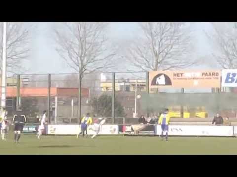 20150322 Internos - FC Bergen: 1-5