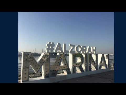 Al Zorah Marina 1 Ajman
