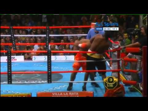 Victor RAMIREZ vs Glendy HERNANDEZ - IBF - Full Fight - Pelea Completa