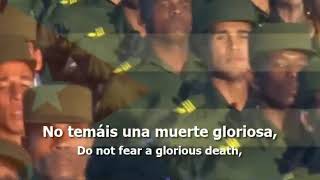 National Anthem of Cuba - &quot;La Bayamesa&quot;