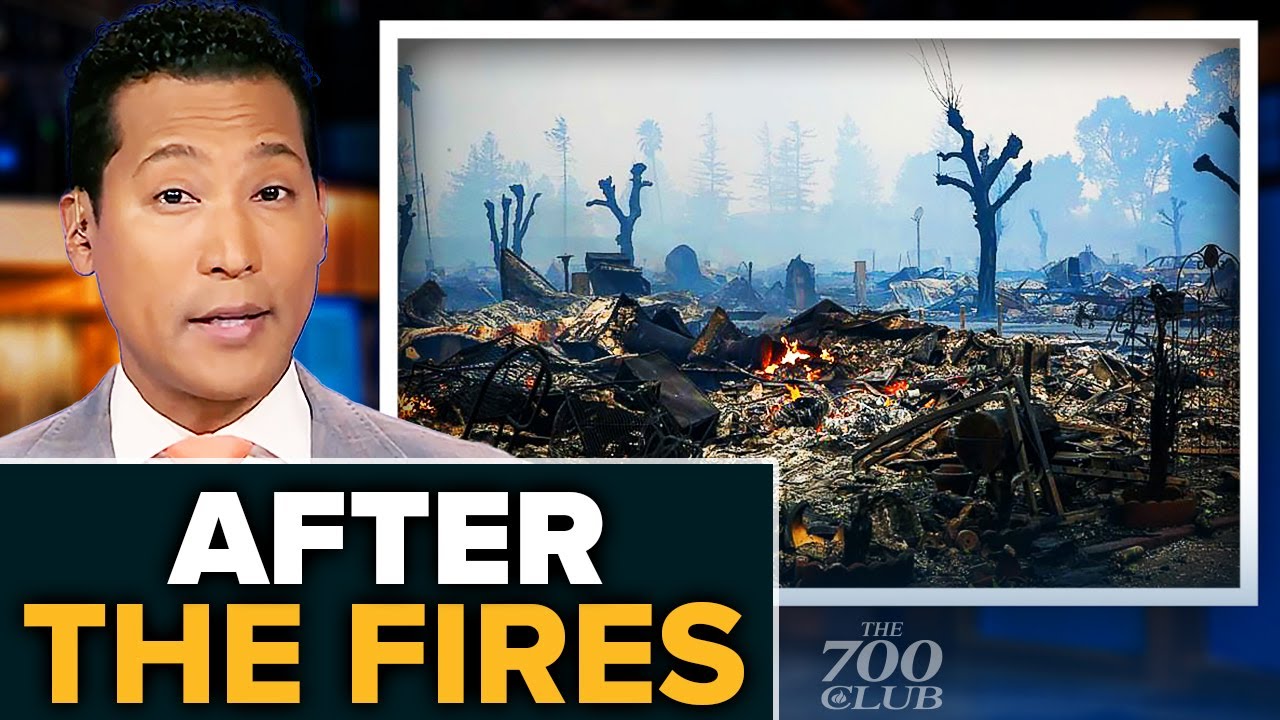 The World Has Moved On, But How Are The People Of L.A. Recovering From The Wildfires?