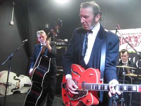 The Rhythm Aces @ Westward Ho...20/3/2022  "Maybelline"