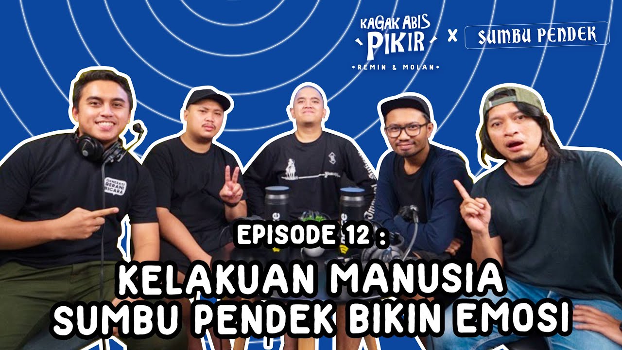 Kelakuan Manusia Sumbu Pendek Bikin Emosi | Kagak Abis Pikir X Sumbu Pendek