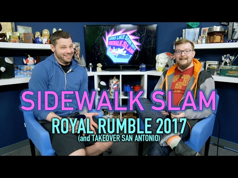 sWs Ep21 - Royal Rumble 2017